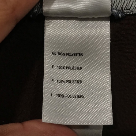 The North Face Women’s 1/4 Zip Fleece Size Medium - Picture 7 of 9